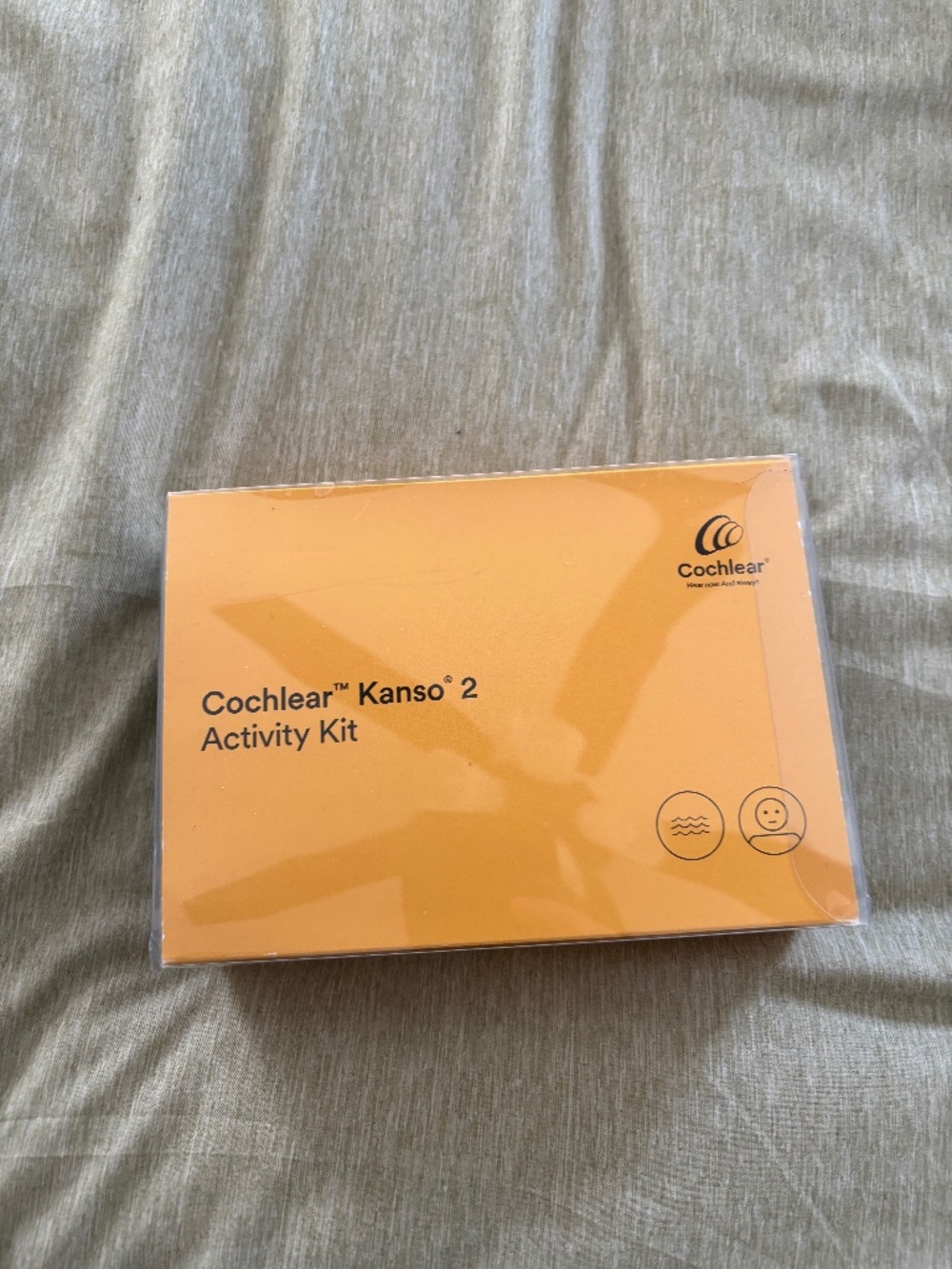 Cochlear kanso 2 Activity kit